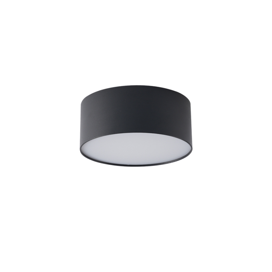 BRILAGI - LED plafonier exterior FORIS LED/20W/230V Ø 15 cm negru IP44