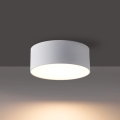 BRILAGI - plafonieră LED de exterior FORIS LED/9W/230V, diam. 9 cm, alb, IP44