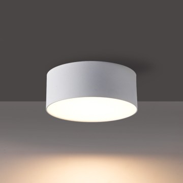 BRILAGI - plafonieră LED de exterior FORIS LED/9W/230V, diam. 9 cm, alb, IP44