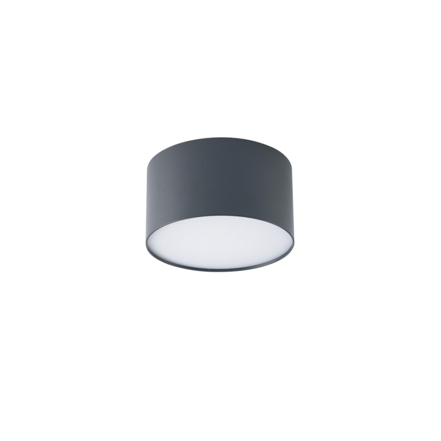 BRILAGI - Plafonieră LED pentru exterior FORIS LED/9W/230V Ø 9 cm antracit IP44