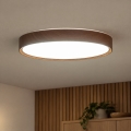 BRILAGI - Plafonieră LED de tavan NATURA, 24W, 230V, 4000K, diametru 38,3 cm