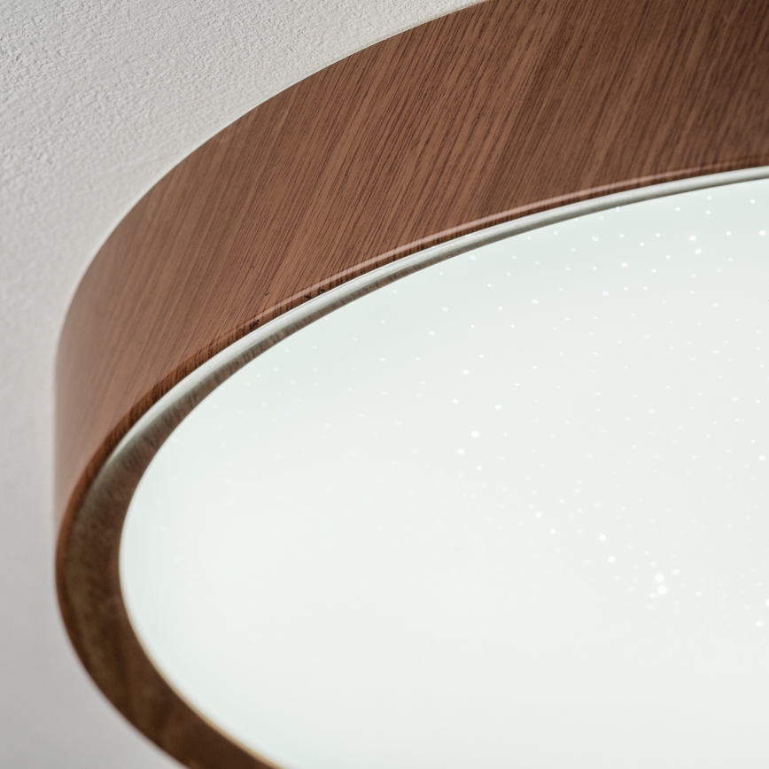 BRILAGI - Plafonieră LED de tavan NATURA, 24W, 230V, 4000K, diametru 38,3 cm