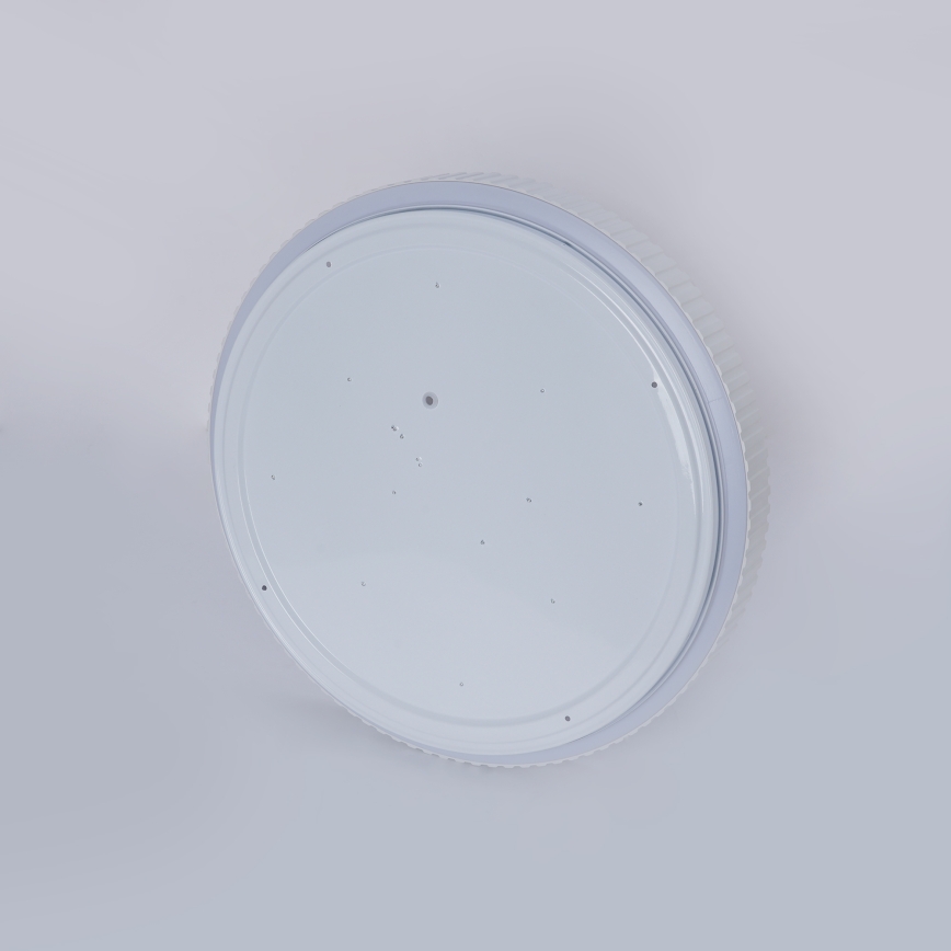 Brilagi - Plafonieră LED dimerizabilă CORVO LED/72W/230V 3000-6000K albă, diametru 50 cm + telecomandă