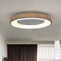 BRILAGI - Plafonieră LED dimabilă DORIA LED/60W/230V 3000-6500K Ø 60 cm + telecomandă