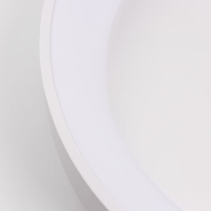 Brilagi - Plafonieră LED dimabilă FALCON II LED/99W/230V 3000-6500K Ø 60 cm albă + telecomandă