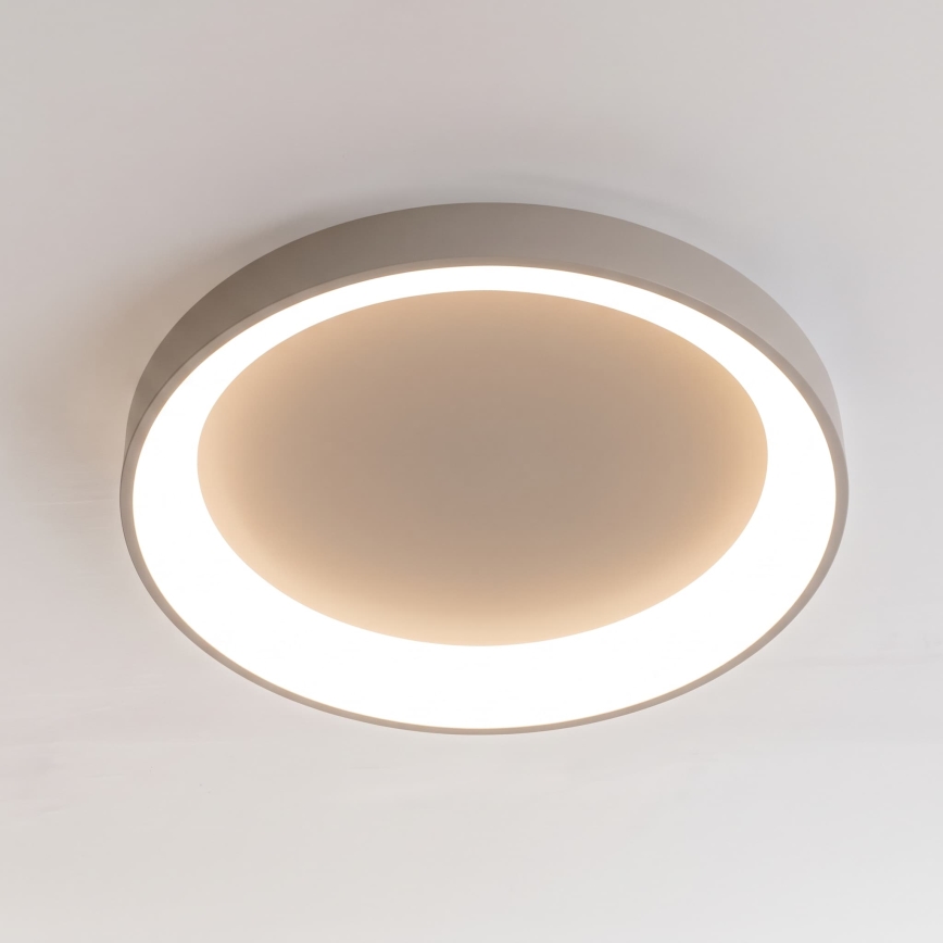 BRILAGI - LED plafonieră dimmabilă FALCON II LED/99W/230V 3000-6500K Ø 60 cm bej + telecomandă