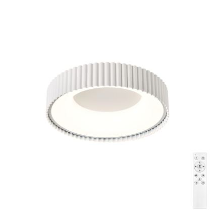 BRILAGI - LED dimabil. plafonieră FALCON MODERN LED/30W/230V 3000-6000K Ø 40 cm albă + telecomandă