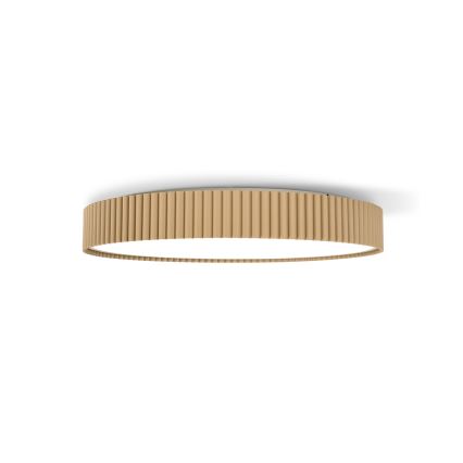 Brilagi - Plafonieră LED reglabilă FALCON MODERN LED/30W/230V 3000-6500K Ø 40 cm bej + telecomandă