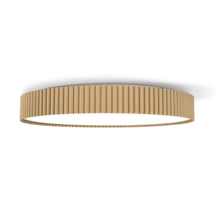 BRILAGI - Plafonieră LED dimabilă FALCON MODERN LED/54W/230V 3000-6500K 60 cm bej + telecomandă