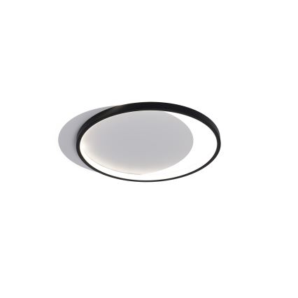 Brilagi - Plafonieră LED reglabilă FLARE, 48W, 230V, 39,5x45 cm, 3000/4000/6000K + telecomandă