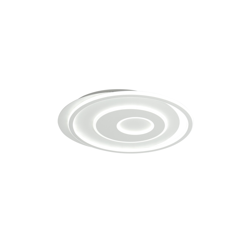 Brilagi - Plafonieră LED reglabilă IRIS LED/83W/230V 3000-6000K 46x50 cm alb + telecomandă