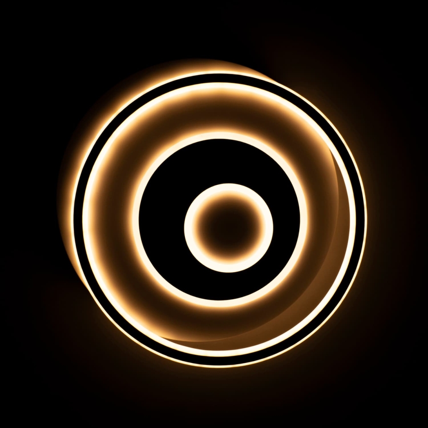 BRILAGI - Plafonieră LED reglabilă IRIS LED/83W/230V 3000-6000K 46x50 cm alb + telecomandă