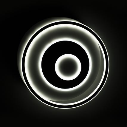 BRILAGI - Plafonieră LED reglabilă IRIS LED/83W/230V 3000-6000K 46x50 cm alb + telecomandă