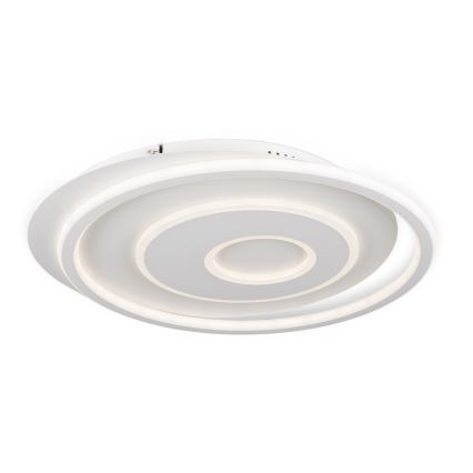 BRILAGI - Plafonieră LED reglabilă IRIS LED/83W/230V 3000-6000K 46x50 cm alb + telecomandă