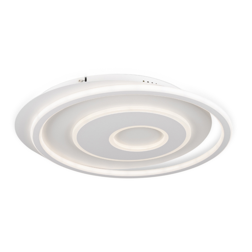 BRILAGI - Plafonieră LED reglabilă IRIS LED/83W/230V 3000-6000K 46x50 cm alb + telecomandă