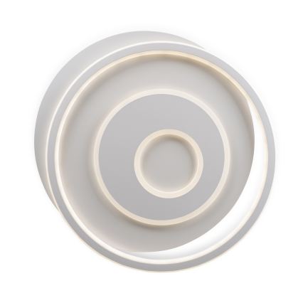 BRILAGI - Plafonieră LED reglabilă IRIS LED/83W/230V 3000-6000K 46x50 cm alb + telecomandă