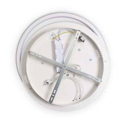 BRILAGI - Plafonieră LED reglabilă IRIS LED/83W/230V 3000-6000K 46x50 cm alb + telecomandă