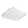 Brilagi - Plafonieră LED dimabilă IRIS LED/98W/230V 3000-6000K 50x50 cm albă + telecomandă