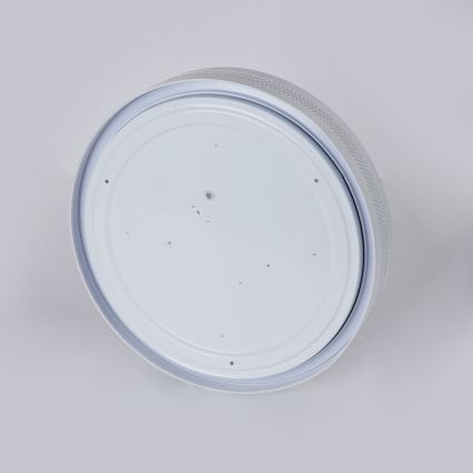 Brilagi - Plafonieră LED dimabilă KREON LED/54W/230V 3000-6000K, albă, Ø 38 cm + telecomandă