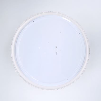 Brilagi - Plafonieră LED dimabilă LUCIA LED/60W/230V 3000-6500K Ø 59 cm gri + telecomandă