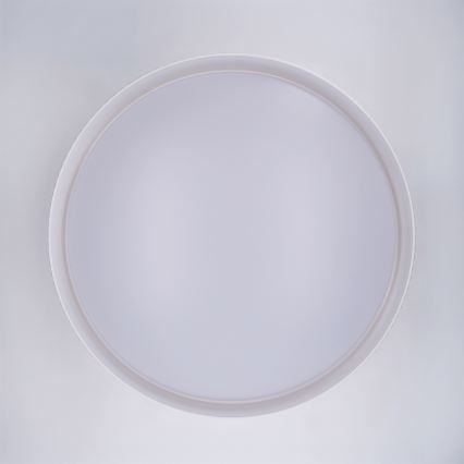 Brilagi - Plafonieră LED dimabilă LUCIA LED/60W/230V 3000–6500K Ø 59 cm albă + telecomandă