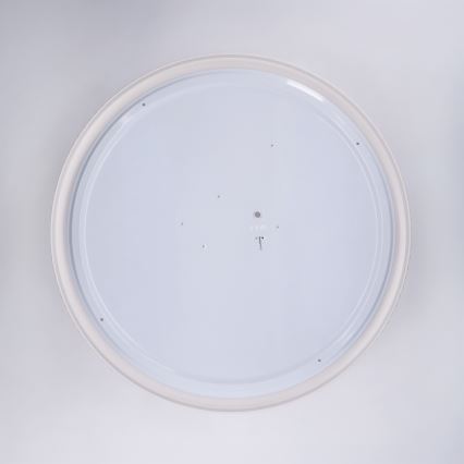 Brilagi - Plafonieră LED dimabilă LUCIA LED/60W/230V 3000–6500K Ø 59 cm albă + telecomandă