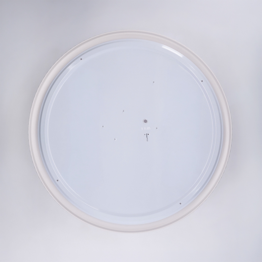 Brilagi - Plafonieră LED dimabilă LUCIA LED/60W/230V 3000–6500K Ø 59 cm albă + telecomandă