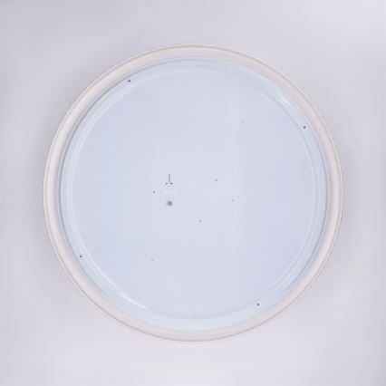 Brilagi - Plafonieră LED dimmabilă LUCIA LED/60W/230V 3000-6500K Ø 59 cm bej + telecomandă