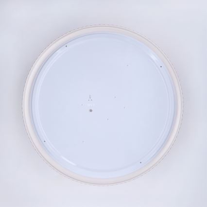 Brilagi - Lampă de tavan LED reglabilă LUCIA LED/60W/230V 3000-6500K Ø 59 cm maro + telecomandă
