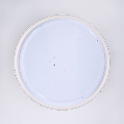 Brilagi - Lampă de tavan LED dimabilă LUCIA LED/60W/230V 3000-6500K Ø 59 cm verde + telecomandă