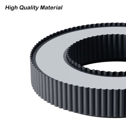 Brilagi - Plafonieră LED dimabilă LUMIX, LED/48W/230V, 3000-6000K, negru, Ø 50 cm + telecomandă inclusă