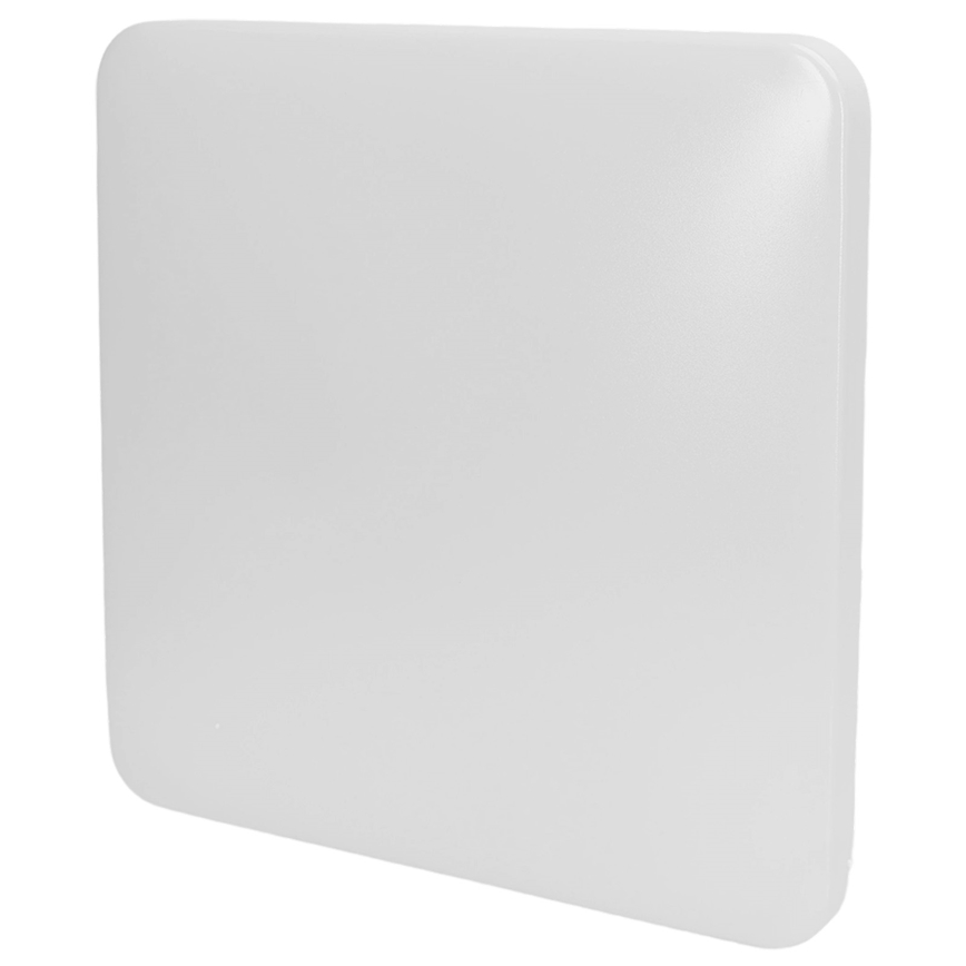 Brilagi - Plafonieră LED dimabilă MILKY WAY LED/24W/230V 3000-6500K 37x37 cm + telecomandă