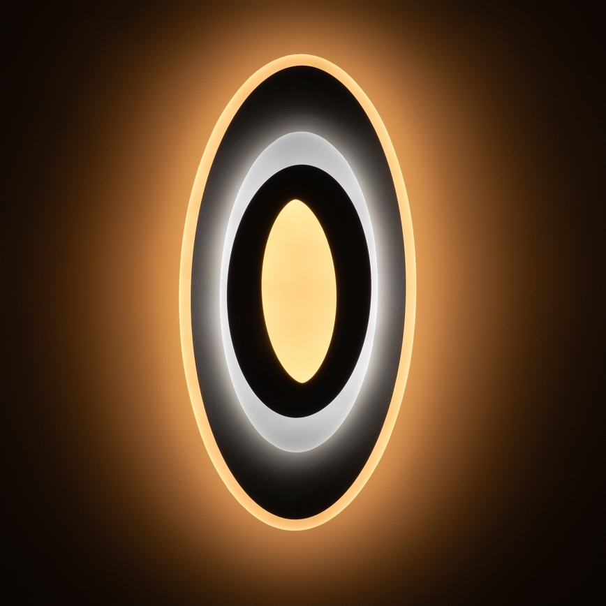 Brilagi - Plafonieră LED dimabilă MODERN LED/45W/2300-6000K 20x40 cm + telecomandă