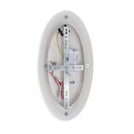 Brilagi - Plafonieră LED dimabilă MODERN LED/45W/2300-6000K 20x40 cm + telecomandă