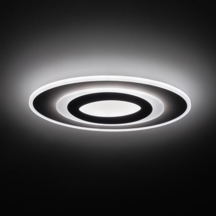 BRILAGI - Lampă LED de tavan dimabilă MODERN LED/45W/230V 3000-6000K 20x40 cm + telecomandă