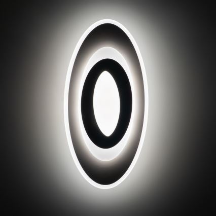 BRILAGI - Lampă LED de tavan dimabilă MODERN LED/45W/230V 3000-6000K 20x40 cm + telecomandă