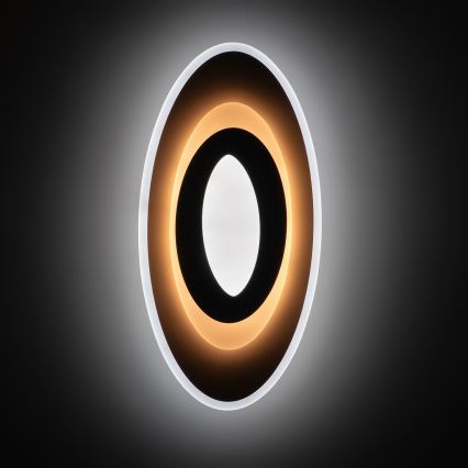 BRILAGI - Lampă LED de tavan dimabilă MODERN LED/45W/230V 3000-6000K 20x40 cm + telecomandă