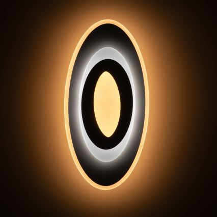 BRILAGI - Lampă LED de tavan dimabilă MODERN LED/45W/230V 3000-6000K 20x40 cm + telecomandă