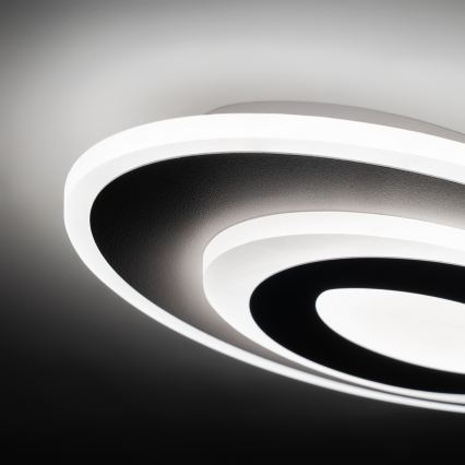 BRILAGI - Lampă LED de tavan dimabilă MODERN LED/45W/230V 3000-6000K 20x40 cm + telecomandă