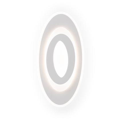 BRILAGI - Lampă LED de tavan dimabilă MODERN LED/45W/230V 3000-6000K 20x40 cm + telecomandă