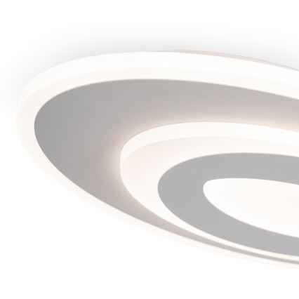 BRILAGI - Lampă LED de tavan dimabilă MODERN LED/45W/230V 3000-6000K 20x40 cm + telecomandă