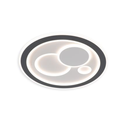 Brilagi - Plafonieră LED reglabilă MODERN LED/89W/230V 3000-6000K diam. 47 cm + telecomandă