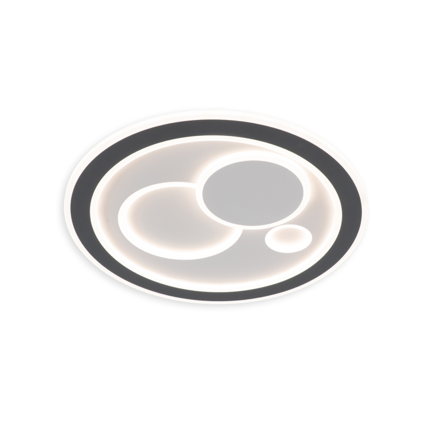 Brilagi - Plafonieră LED reglabilă MODERN LED/89W/230V 3000-6000K diam. 47 cm + telecomandă