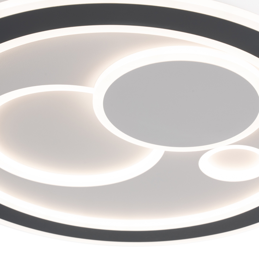 Brilagi - Plafonieră LED reglabilă MODERN LED/89W/230V 3000-6000K diam. 47 cm + telecomandă