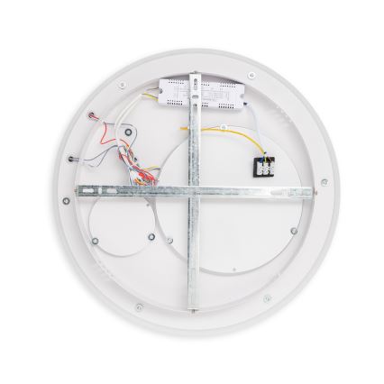 Brilagi - Plafonieră LED reglabilă MODERN LED/89W/230V 3000-6000K diam. 47 cm + telecomandă