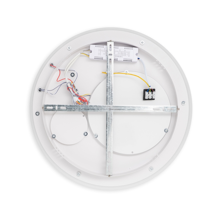 Brilagi - Plafonieră LED reglabilă MODERN LED/89W/230V 3000-6000K diam. 47 cm + telecomandă