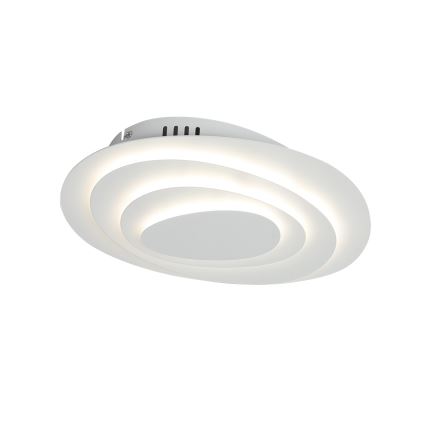 Brilagi - Plafonieră LED reglabilă MODERN MAXI LED/87W/230V 3000-6000K 67x80 cm + telecomandă