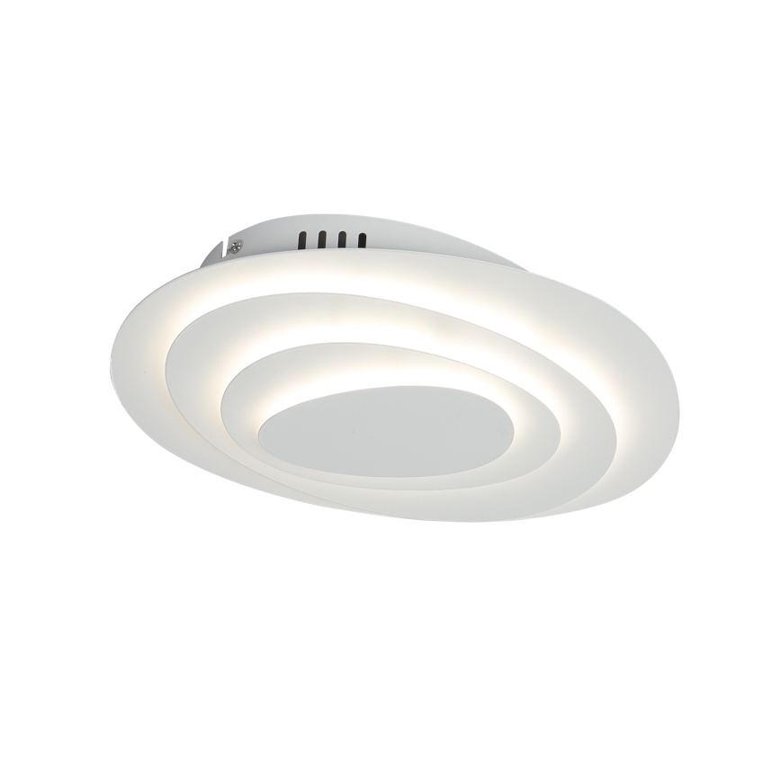 Brilagi - Plafonieră LED reglabilă MODERN MAXI LED/87W/230V 3000-6000K 67x80 cm + telecomandă