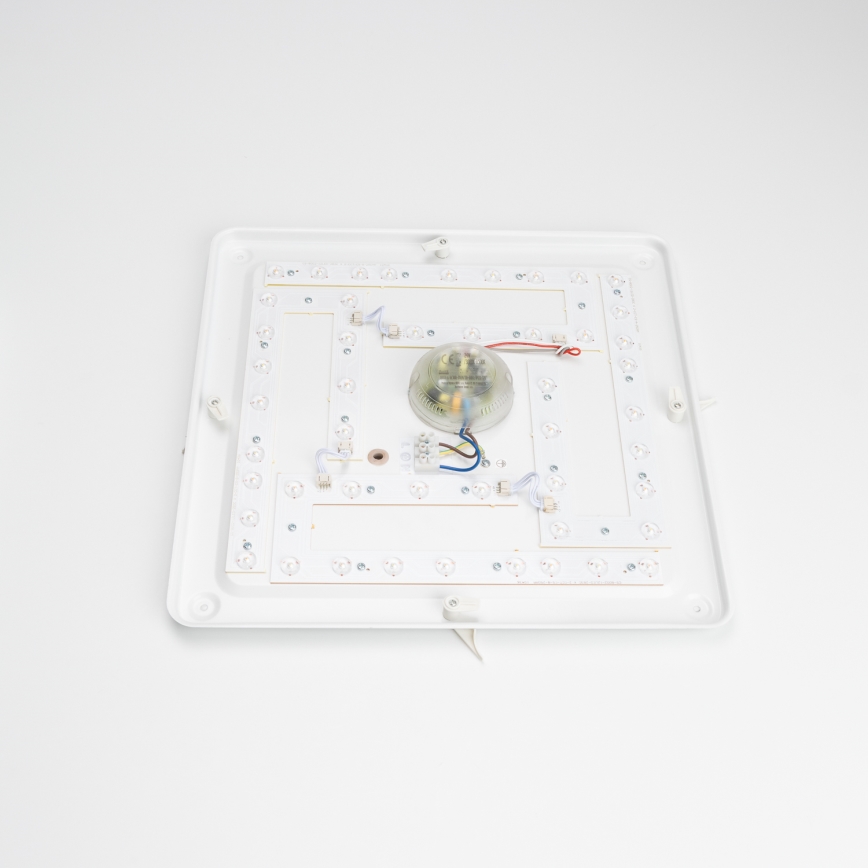 Brilagi - Plafonieră LED dimmabilă OPAL LED/24W/230V 37,5x37,5 cm 3000/4000/6500K + telecomandă