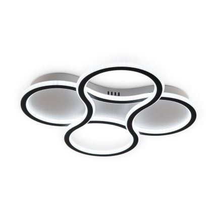 Brilagi - Plafonieră LED dimabilă ORELLI LED/53W/230V Ø 51 cm 3000-6000K + telecomandă